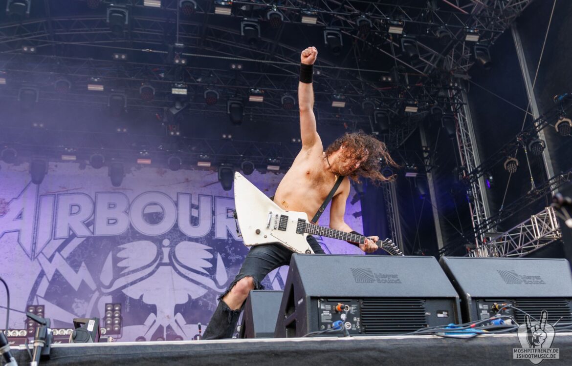 Airbourne @ Open-R-Festival 2023