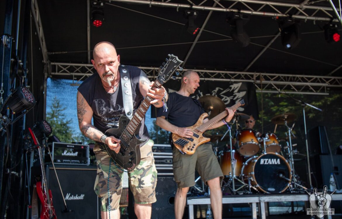 Defhead @ Seedorf Open Air 2024