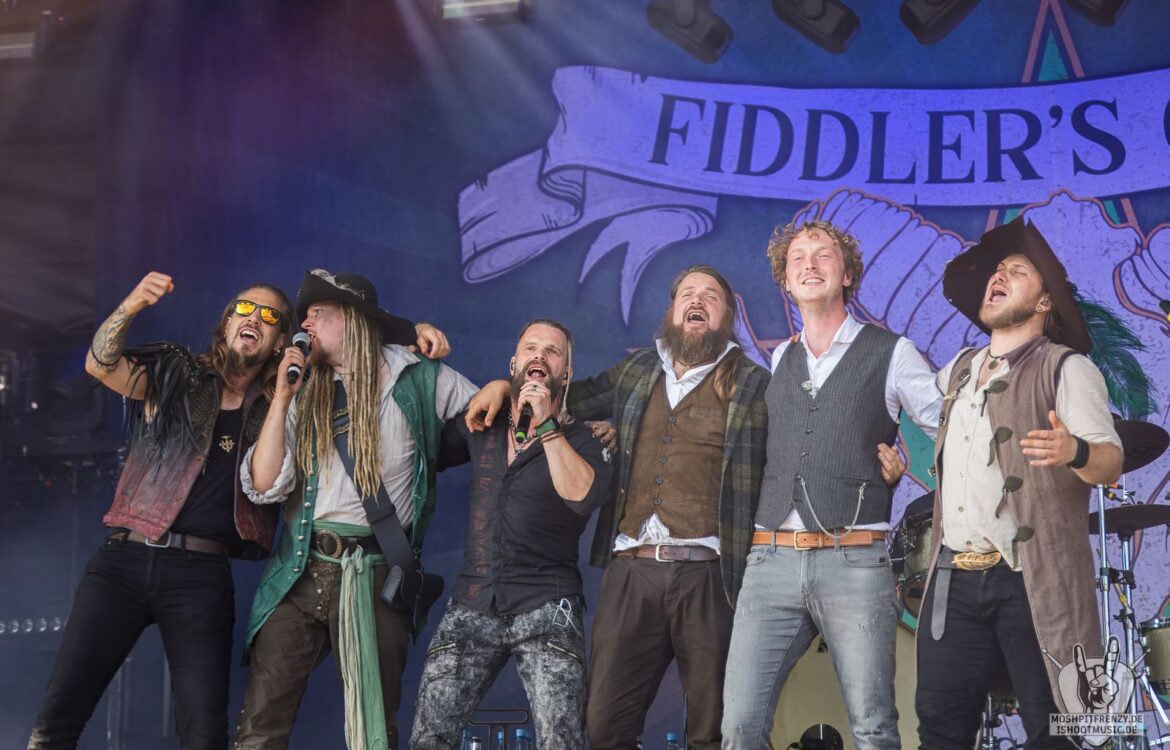 Fiddlers Green „All Stars“ @ MPS Luhmühlen 2023