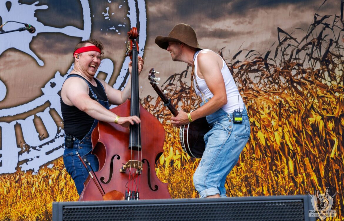 Steve’n’Seagulls @ Open-R-Festival 2023