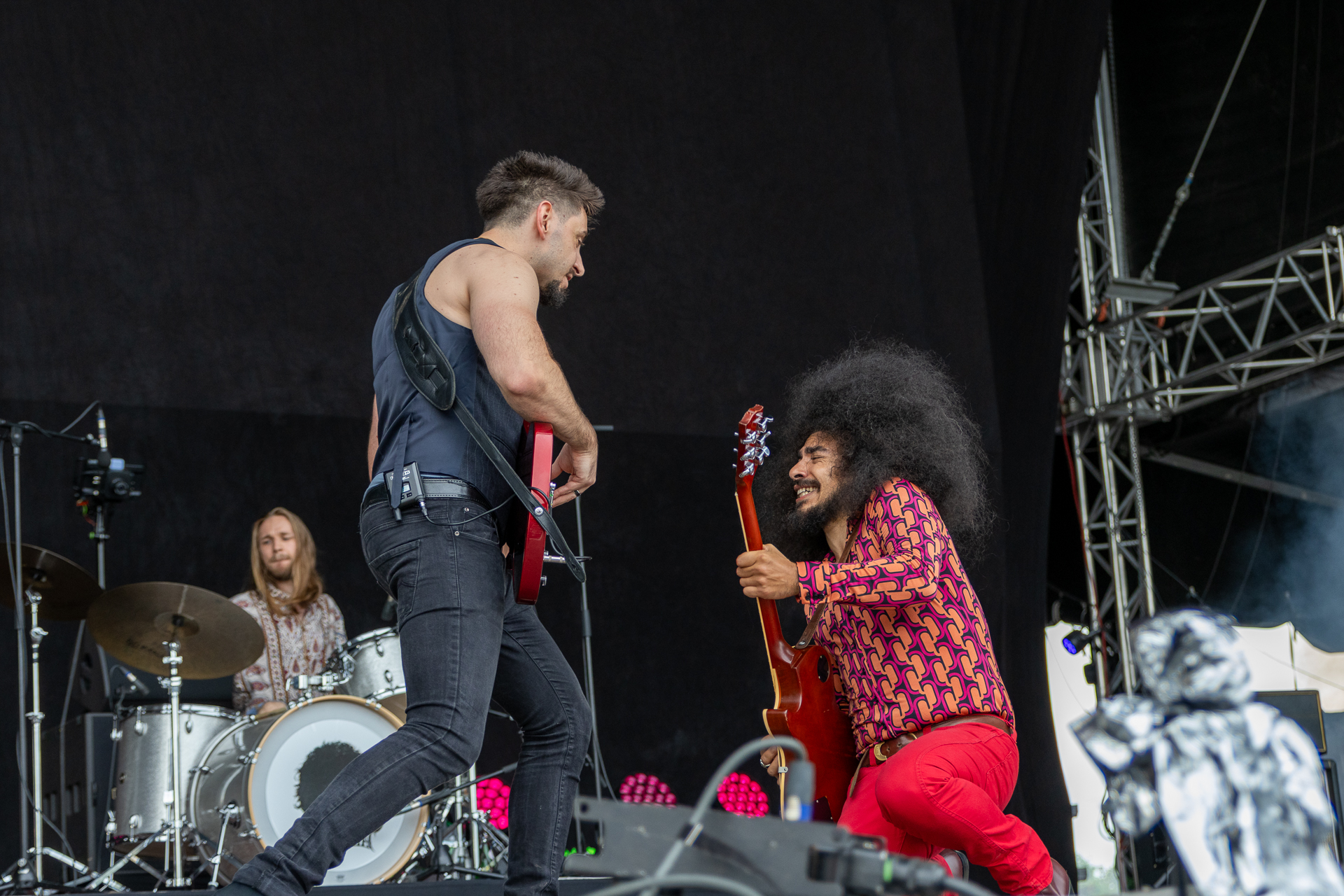 Afrodiziac @ Open-R-Festival 2024