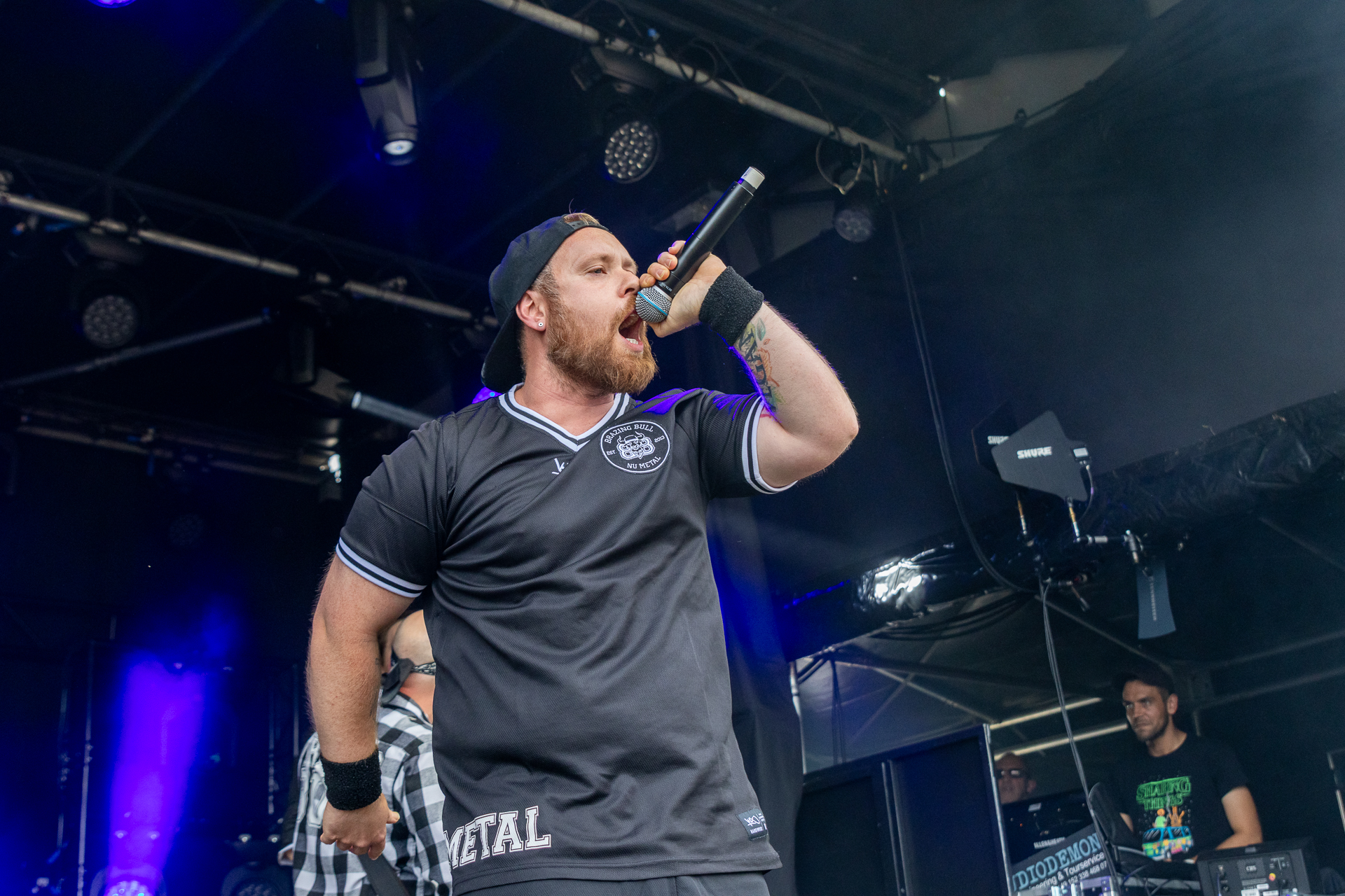 BraZing Bull @ Langeln Open Air 2024