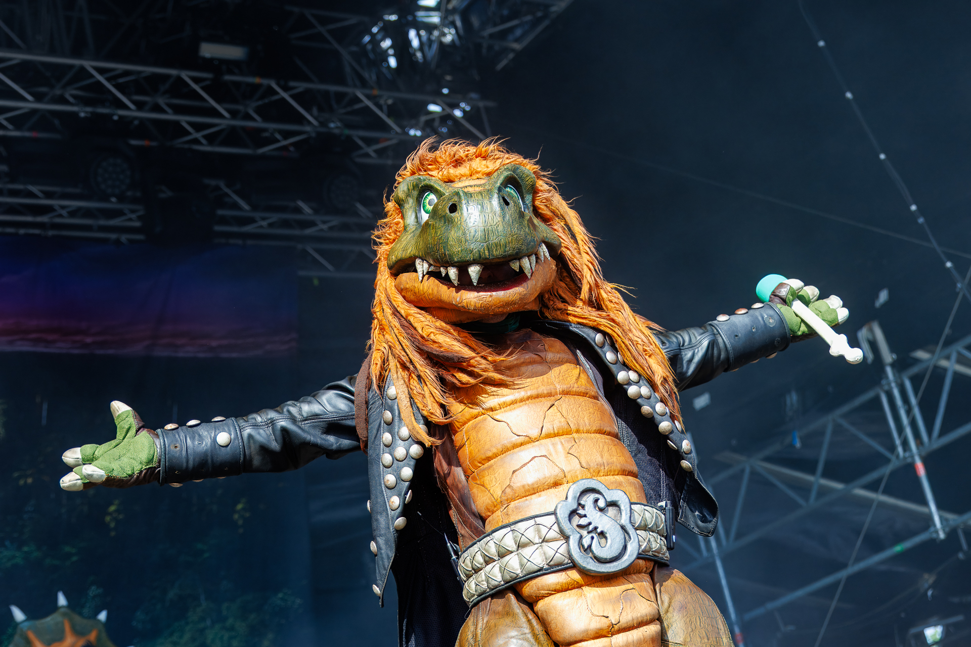 Heavysaurus @ MPS Luhmühlen 2024