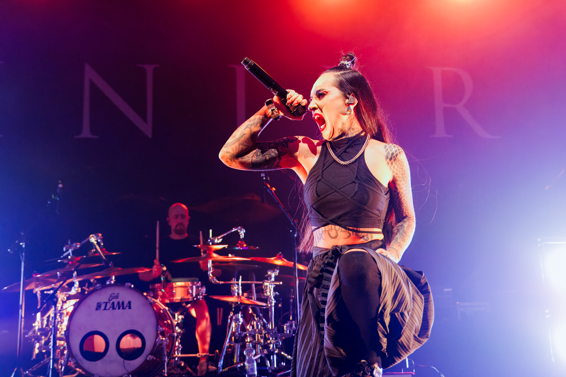 Jinjer @ Inselpark Arena Hamburg 2024