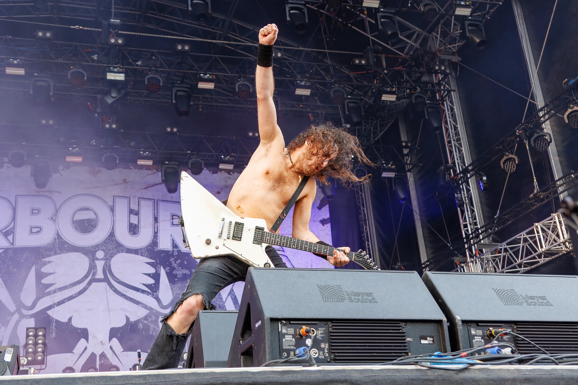 Airbourne @ Open-R-Festival 2023