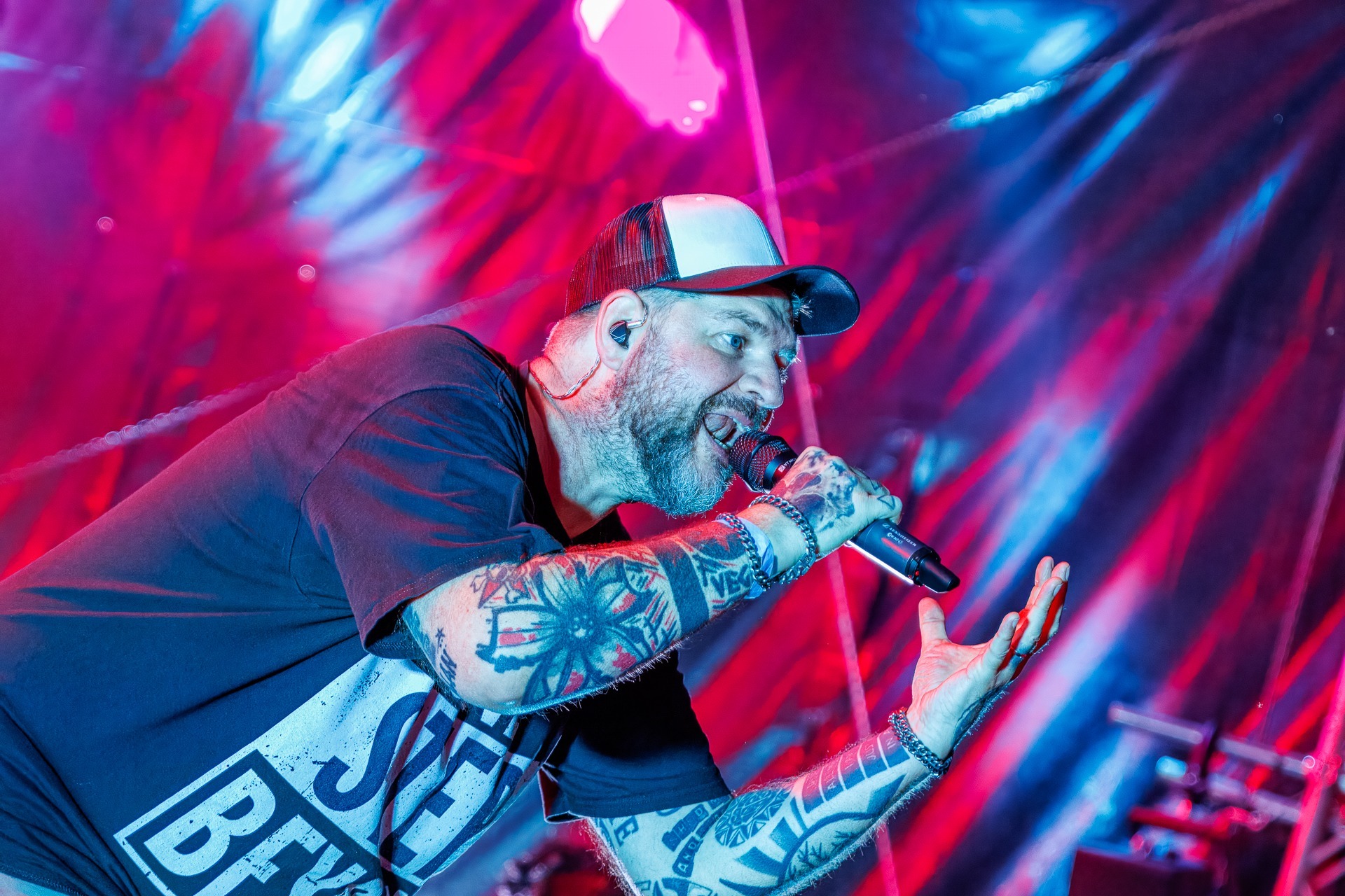 Der Butterwegge @ Wutzrock Festival 2024