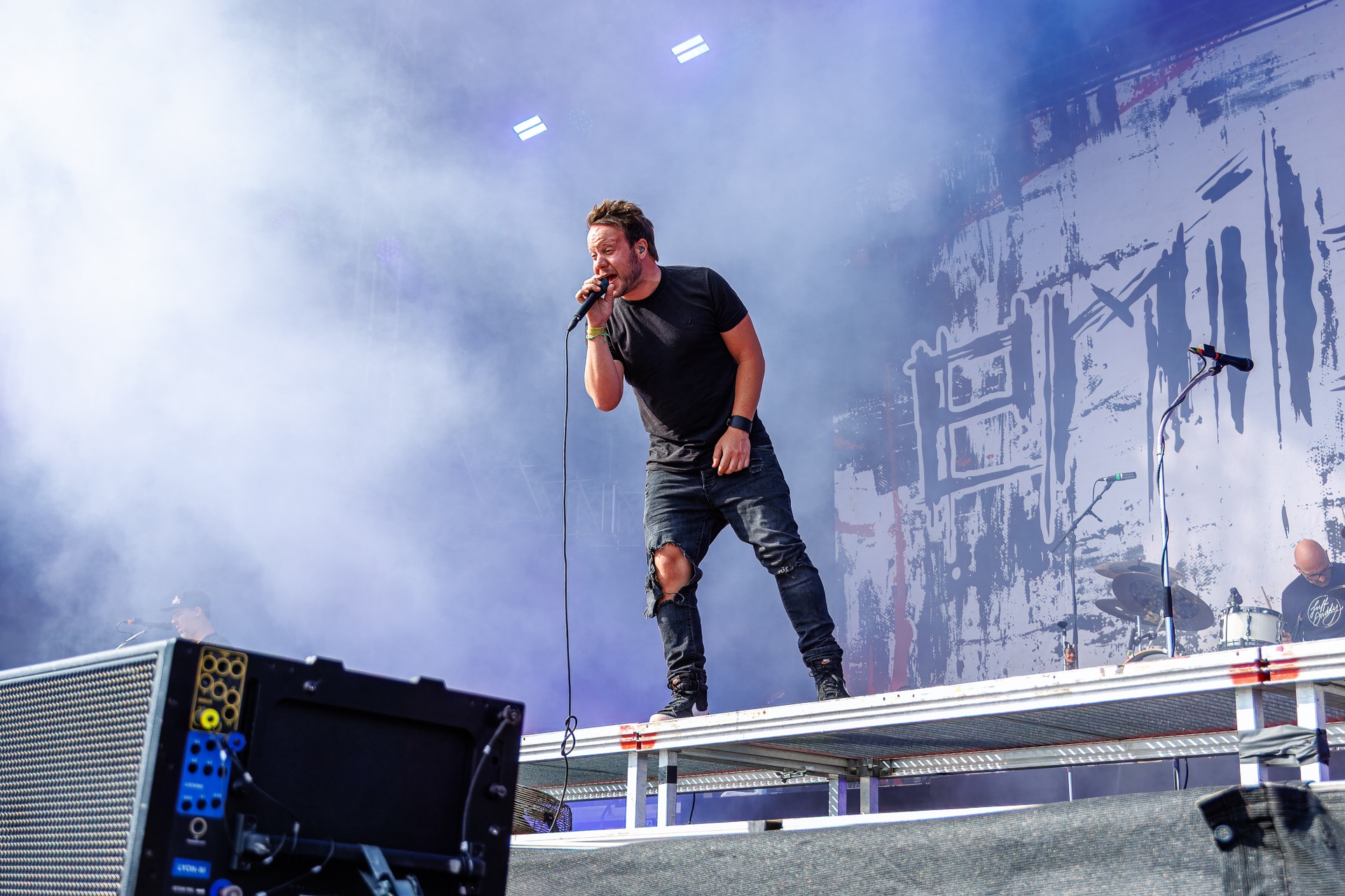 Emil Bulls @ Open-R-Festival 2023