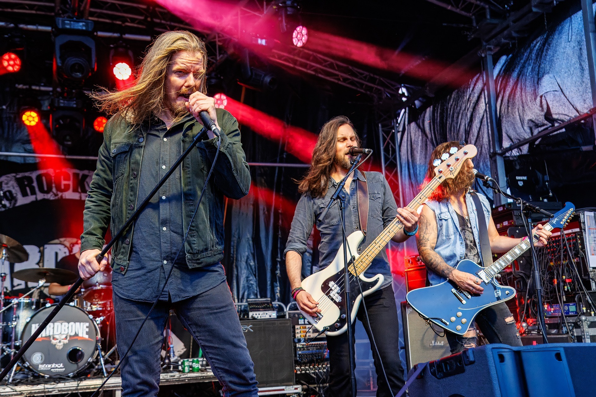 Hardbone @ Langeln Open Air 2024