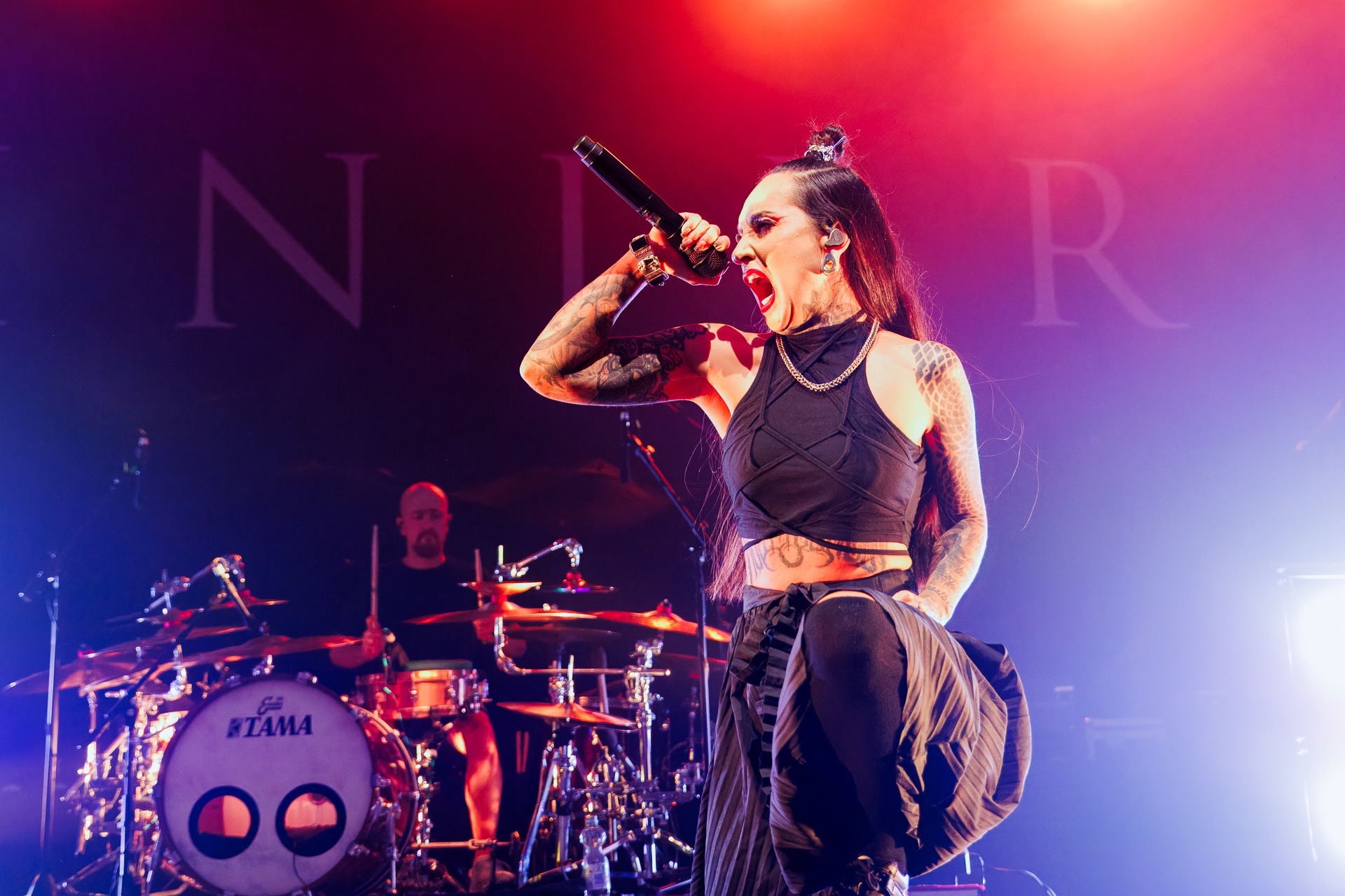 Jinjer @ Inselpark Arena Hamburg 2024
