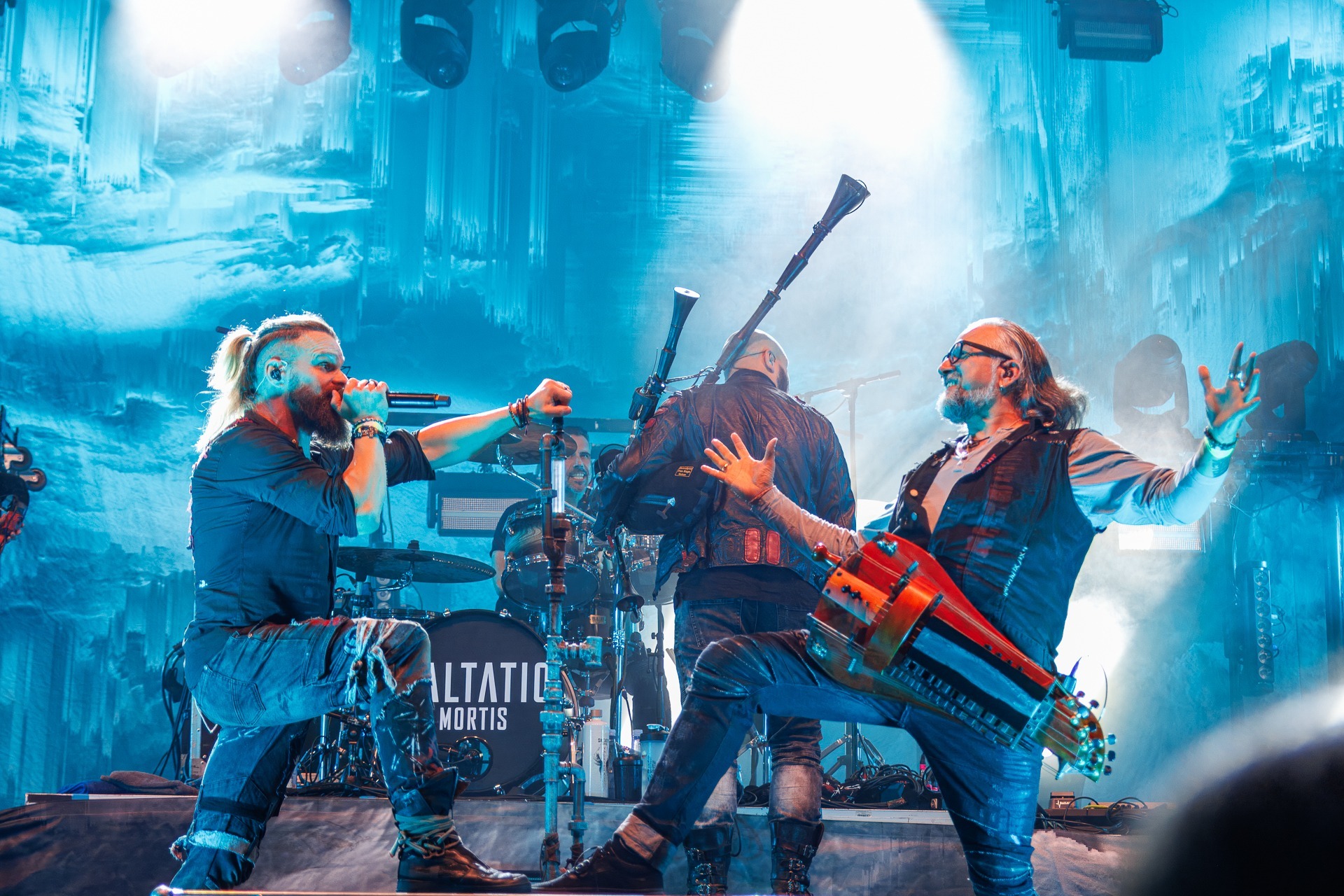 Saltatio Mortis @ MPS Luhmühlen 2023