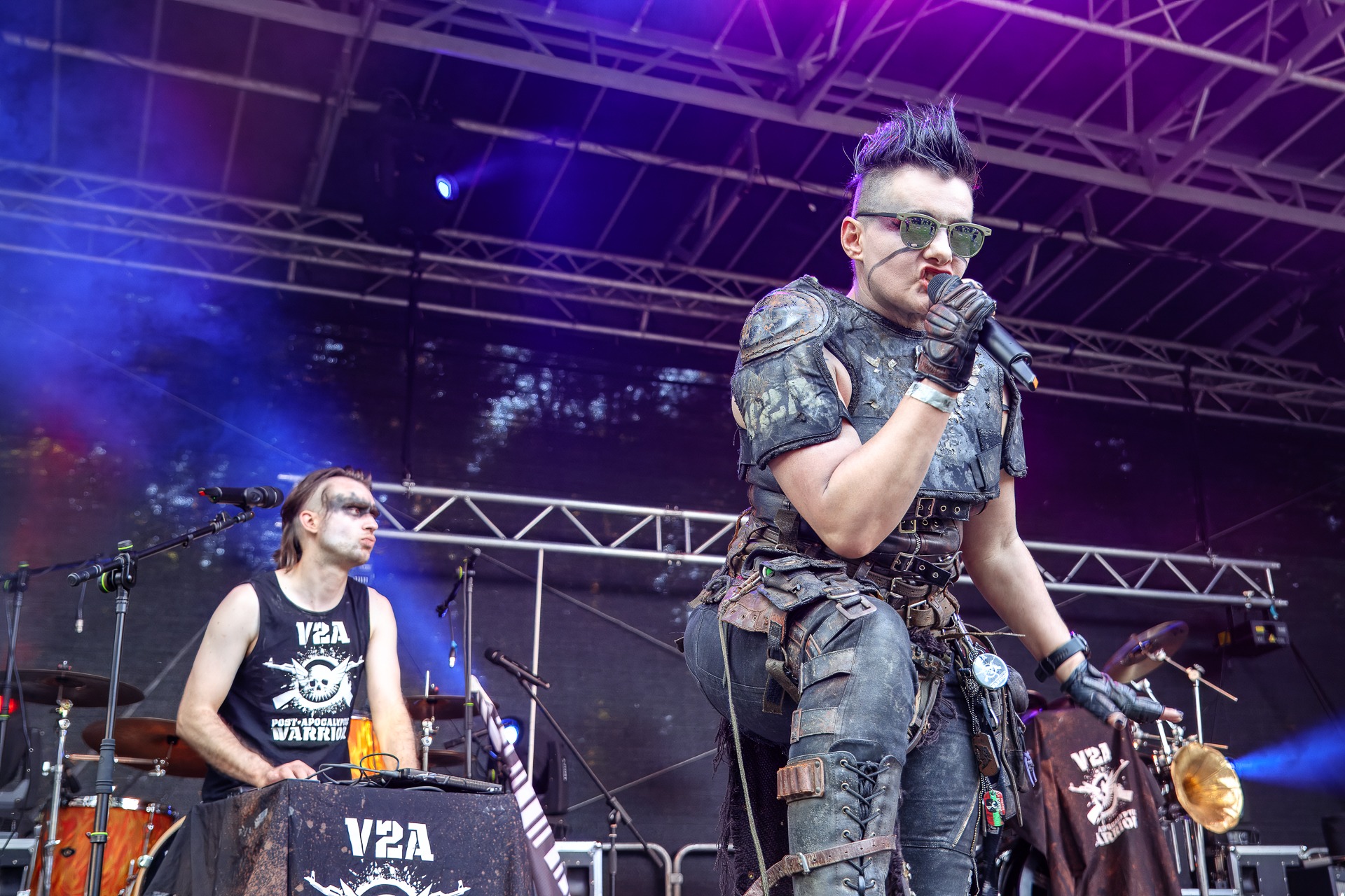 V2A @ Annotopia Fantasy Festival 2022 @ Schloss Marienburg
